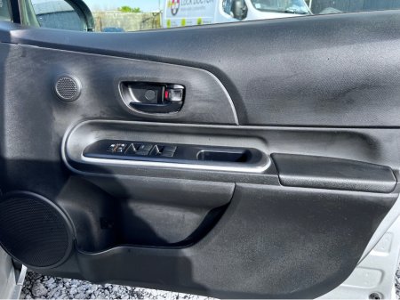 2018 Toyota Aqua 2018 Toyota Aqua 1.5 Self Charging Hybrid €11,750 thumbnail