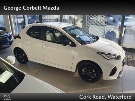 2026 Mazda Mazda2 Hybrid 1.5L 116PS AT 2WD Homura - Available for January Delivery €35,450