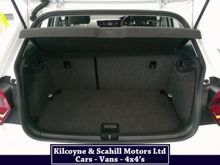 2020 Volkswagen Polo CL 1.0 MANUAL 5SPEED 65HP 5DR thumbnail