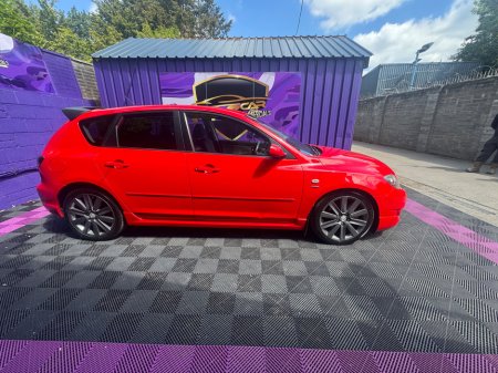 2009 Mazda Mazda3  €8,950