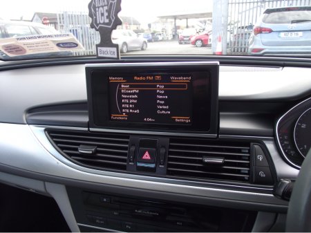 2013 Audi A6 - thumbnail 13