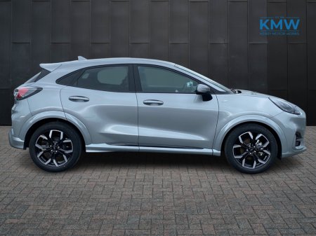 2023 Ford Puma 1.0 T ST Line X 125 BHP €25,500