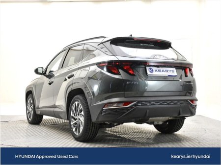 2023 Hyundai Tucson 2WD Executive €33,490 thumbnail