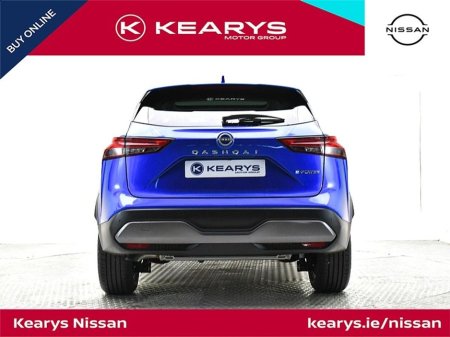 2024 Nissan Qashqai ePOWER SV - DEMO CAR - FLEXIBLE FINANCE OFFERS AVAILABLE €34,900
