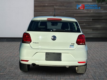 2016 Volkswagen Polo 1.2L Petrol Automatic TSI €12,950 thumbnail