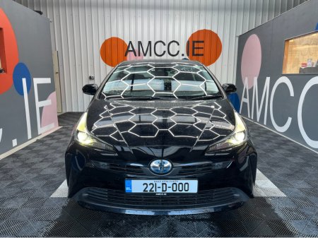 2022 Toyota Prius €20950 2022 TOYOTA PRIUS S 1.8 AUTOMATIC / REVERSE CAMERA / CRUISE CONTROL €20,950 thumbnail