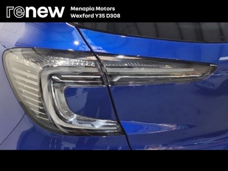 2026 Renault Captur techno full hybrid E-Tech 160 Auto E06X €38,290 thumbnail