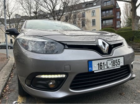 2016 Renault Fluence - thumbnail 3