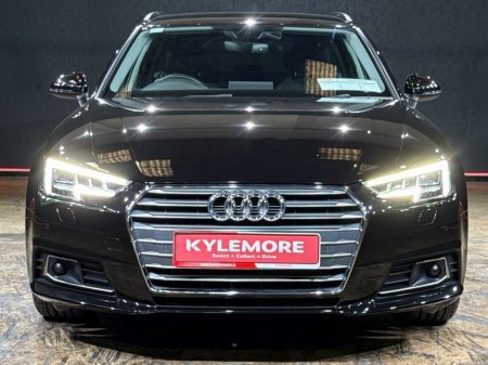 2018 Audi A4 ESTATE - 1.4 TFSI AUTOMATIC - REVERSE CAMERA - A/C - CRUISE CONTROL €24,950