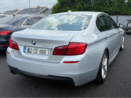 2016 BMW 5 Series D F10 M SPORT 4DR AUTO €16,950
