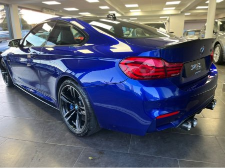 2019 BMW M4 3.0 Coupe €54,900 thumbnail