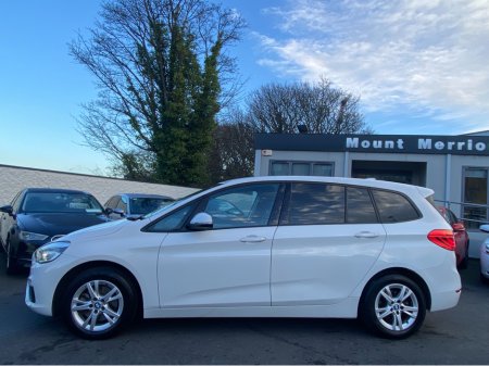 2016 BMW 2 Series Gran Tourer 7 Seater Auto 218i €13,900