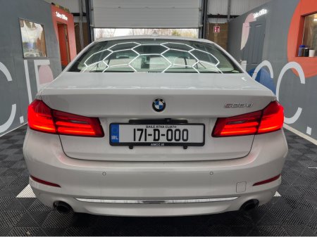 2017 BMW 5 Series - thumbnail 3