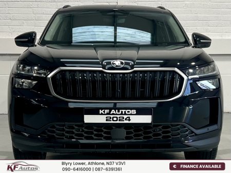 2024 Skoda Kodiaq - view 2
