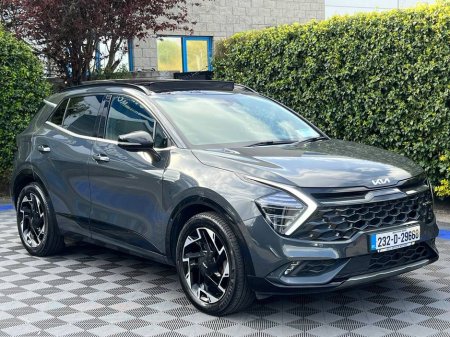 2023 Kia Sportage - thumbnail 17