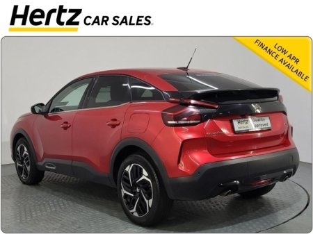 2023 Citroen C4 FLAIR PACK PURETECH 1.2 Petrol Automatoc €22,995 thumbnail