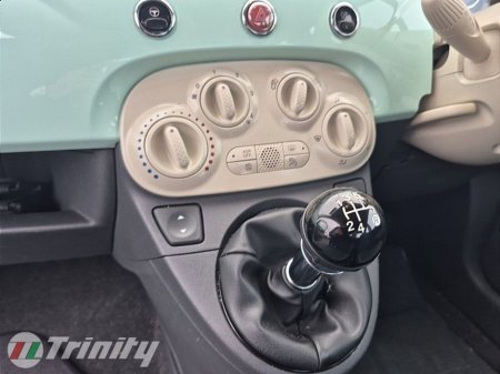 2015 Fiat 500 - thumbnail 13