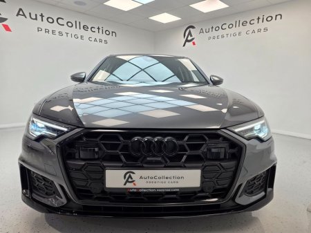 2024 Audi A6 *40 TDI*S-LINE BLACK EDITION*ONLY 30K MILES* €57,950 thumbnail