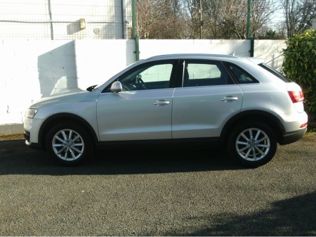 2013 Audi Q3 - thumbnail 13