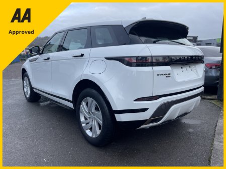 2022 Land Rover Range Rover Evoque R-DYN S PH R-DYNAMIC FREE DELIVERY €32,750 thumbnail