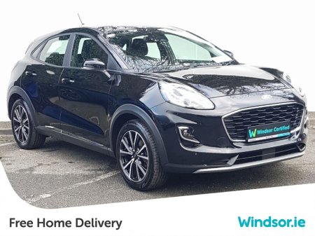 2023 Ford Puma - thumbnail 1