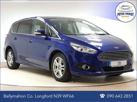 2017 Ford S-Max - thumbnail 31