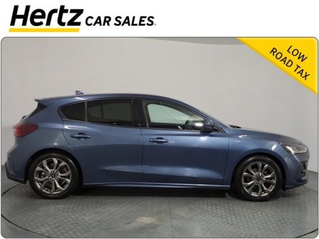 2023 Ford Focus ST-LINE 1.0T Petrol Automatic €21,945 thumbnail