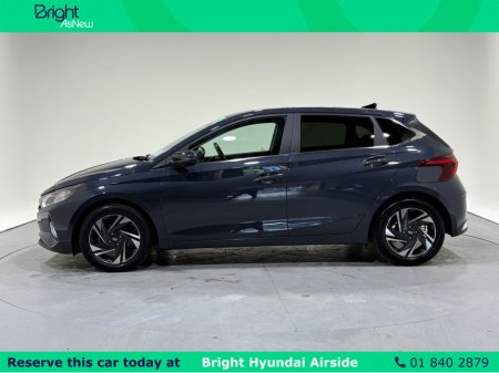 2023 Hyundai i20 DELUXE PLUS 5DR €19,950 thumbnail