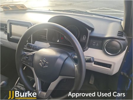 2017 Suzuki Ignis 1.2 Dualjet SZ-T €10,950 thumbnail