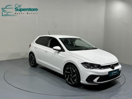 2024 Volkswagen Polo Sport 1.0 Tsi €22,800