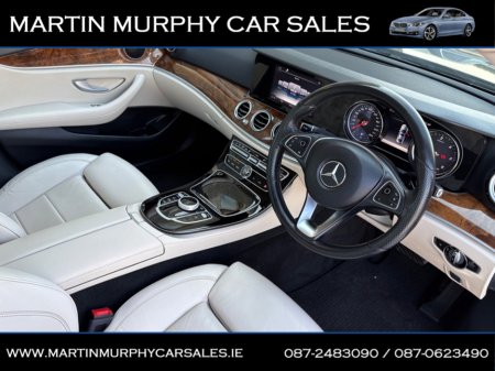 2018 Mercedes-Benz E Class - thumbnail 8