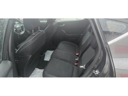 2018 Ford Fiesta ZETEC 1.1 petrol 84bhp 5dr new model €9,950 thumbnail