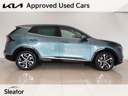 2022 Kia Sportage 1.6 CRDI K4 €33,950