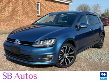 2017 Volkswagen Golf - thumbnail 2