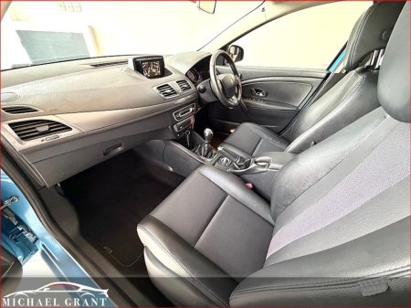 2015 Renault Megane 1.5 dCi 95 DYNAMIQUE ONLY 92KM / NEW NCT / T BELT DONE €9,950 thumbnail