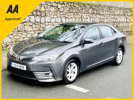 2017 Toyota Corolla 1.4 D-4D LUNA 4DR €12,900 thumbnail