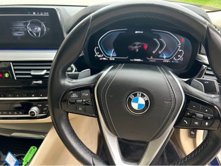 2019 BMW 5 Series - thumbnail 6