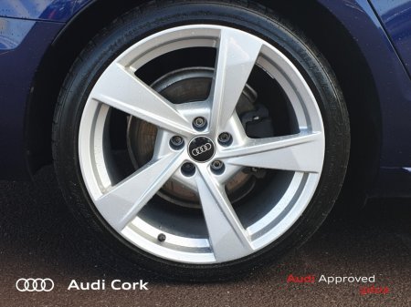 2022 Audi A4 2.0 35TDI 163BHP S-LINE AUTOMATIC WITH AMBIENT LIGHTING €36,995 thumbnail