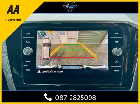 2021 Volkswagen Passat ESTATE BUS 2.0 TDI D7F 150 5DR AUTO €17,950 thumbnail