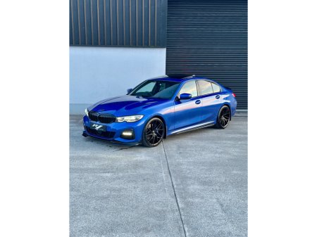 2019 BMW 3 Series - thumbnail 18