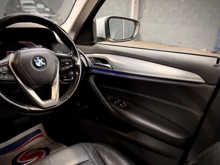2020 BMW 5 Series 520D SE FULLY KITTED // 12 MONTH WARRANTY // SAME DAY FINANCE €26,950 thumbnail