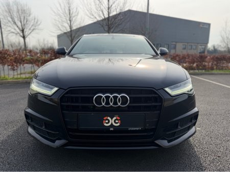 2017 Audi A6 - thumbnail 8