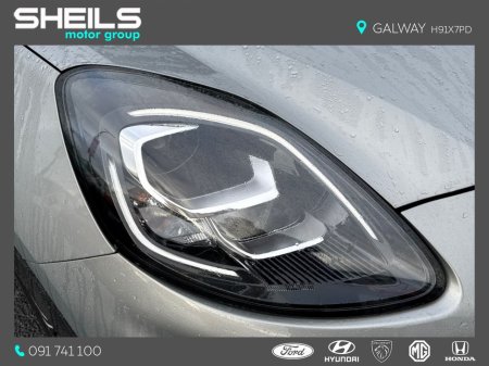 2021 Ford Puma 1.0T EcoBoost mHEV 125PS Titanium €19,750 thumbnail