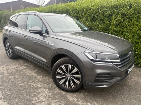 2019 Volkswagen Touareg 3.0 TDI 4M 231HP 5DR AU AUTO €35,950 thumbnail