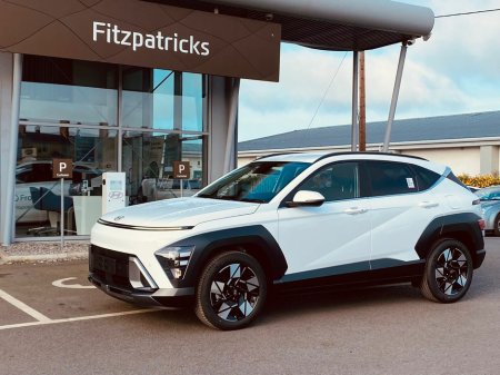 2026 Hyundai Kona  €35,750