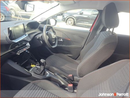 2026 Peugeot 208 ORDER YOUR 208 TODAY €31,900