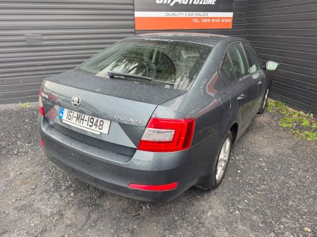 2016 Skoda Octavia - photo 4