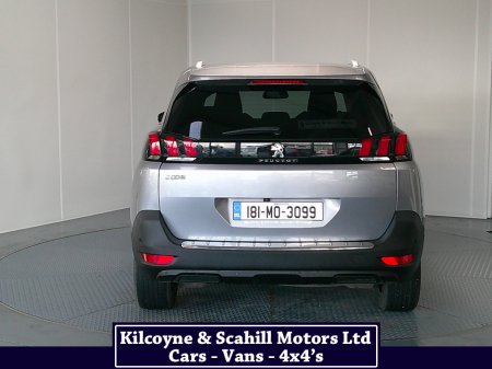 2018 Peugeot 5008 - photo 6