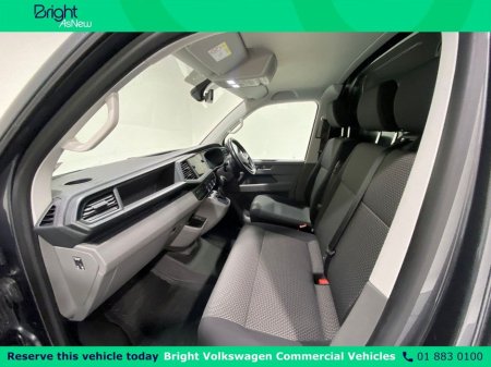 2023 Volkswagen Transporter - thumbnail 16