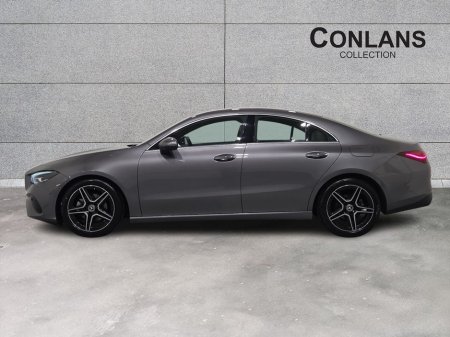 2024 Mercedes-Benz CLA Class CLA 180 Coup A/T Progressive Plus thumbnail